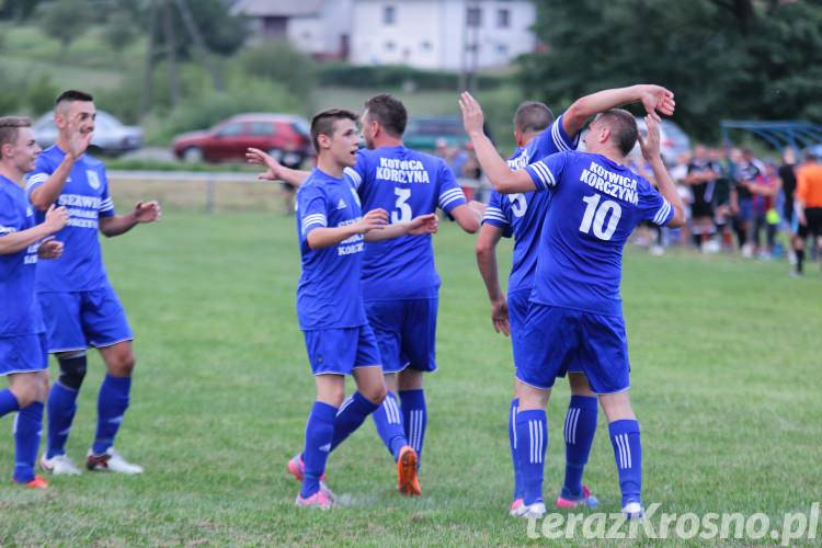 Polonia Kopytowa - Kotwica Korczyna 0:3 