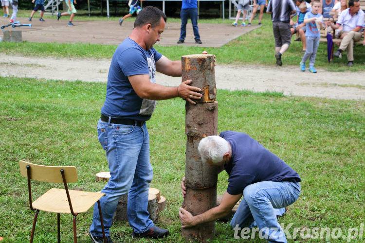 Turniej Drwala w Ustrobnej