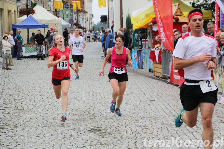 Salo Taras zwycięzcą XIII Biegu "o Skarb Portiusa"