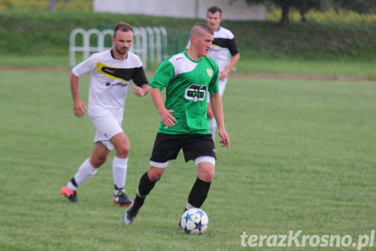 Zamczysko Odrzykoń - Przełęcz Dukla 3:2 