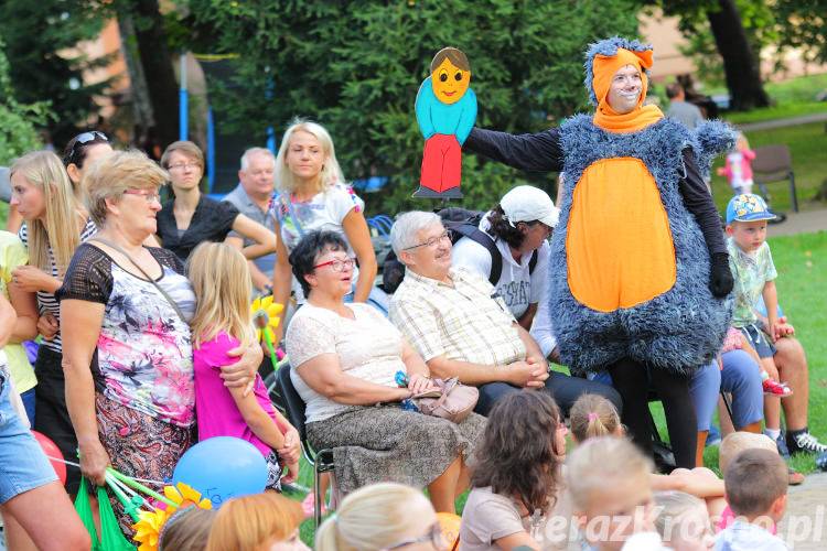 Pożegnanie wakacji w Ogródku Jordanowskim