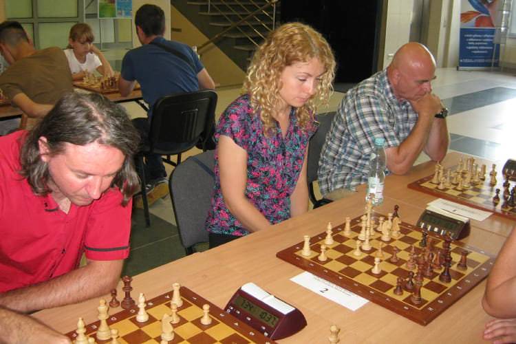 VII Międzynarodowy Turniej Szachowy o Puchar Prezydenta Miasta Krosna już za nami                                             