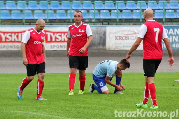 Brzozovia Brzozów - Karpaty Krosno 0:4