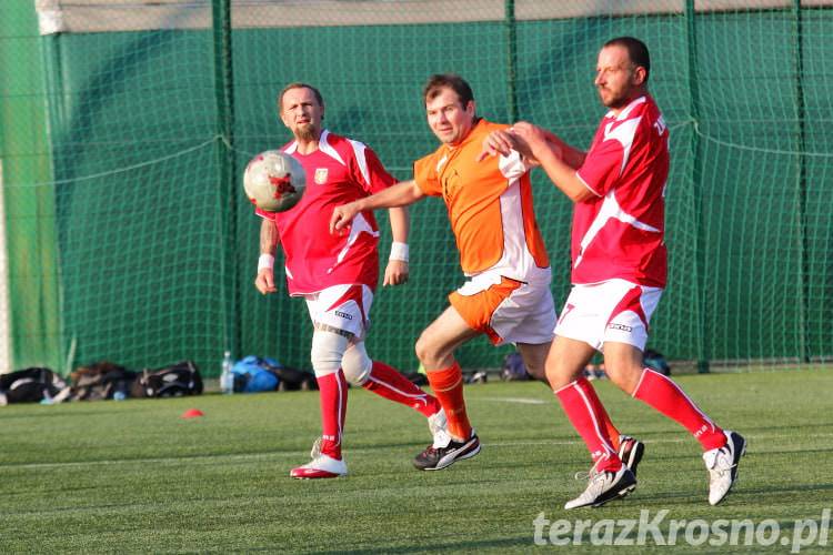 XVI Turniej Piłki Nożnej Reprezentacji Dzielnic i Osiedli Miasta Krosna
