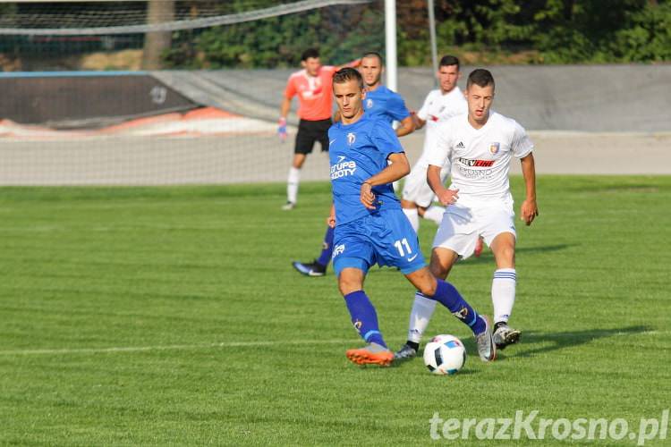 Karpaty Krosno -  Unia Tarnów 4:1 