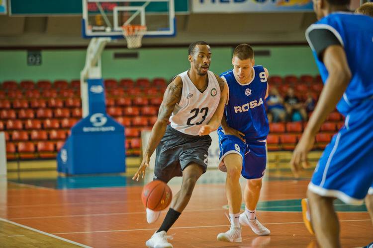 GTK Gliwice - MKS Dąbrowa Górnicza 80:96