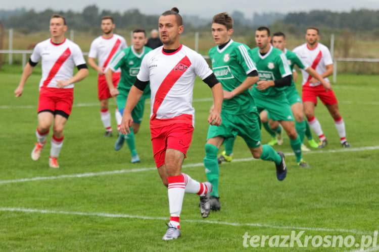 Partyzant Targowiska - Start Rymanów 2:0 