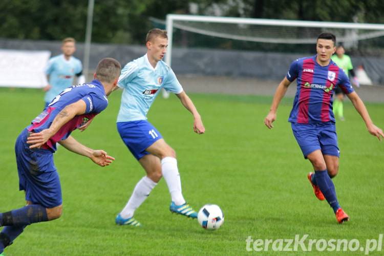 Karpaty Krosno - Spartakus Daleszyce 3:0
