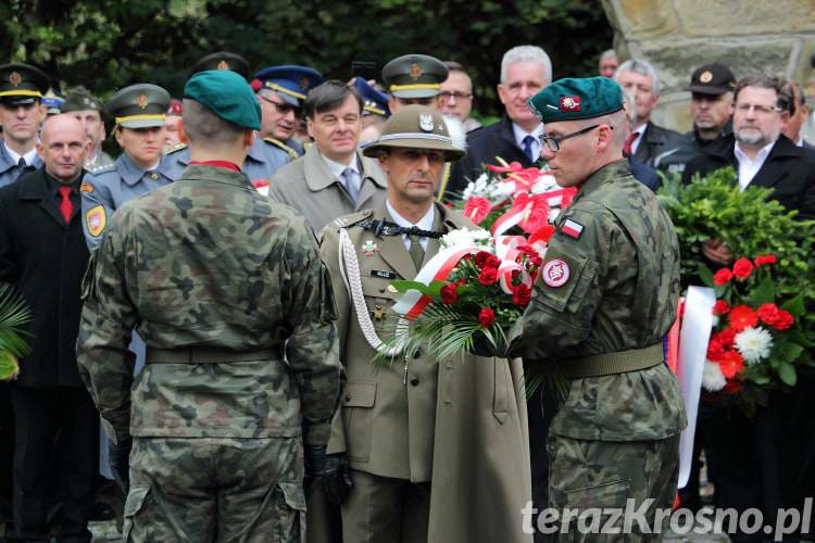 73. rocznica bitwy o Przełęcz Dukielską