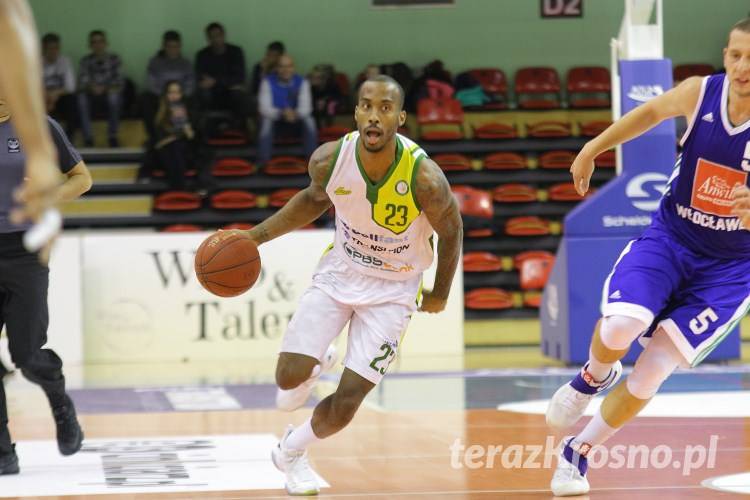 Miasto Szkła Krosno - Anwil Włocławek 57:88