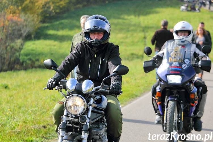 Rekordowe zakończenie sezonu motocyklowego