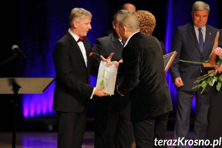 IV Gala z Okazji Dnia Pracownika Służby Zdrowia