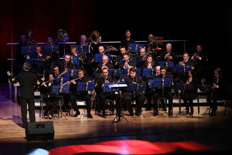 Koncert z okazji 99. rocznicy Odzyskania Niepodległości