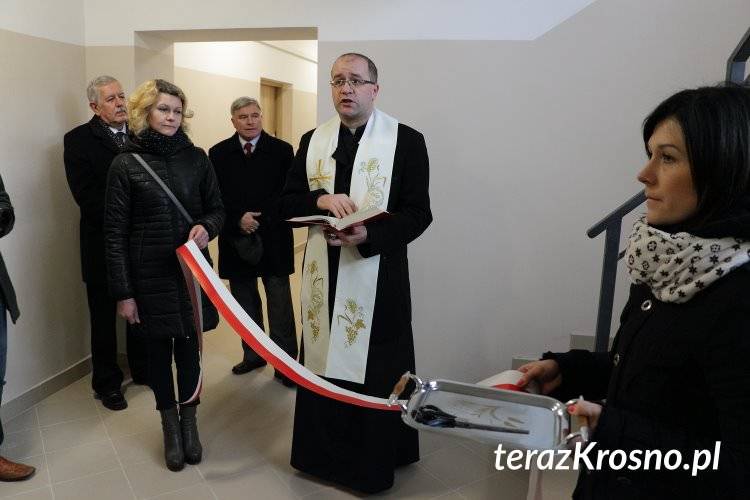 Kolejne mieszkania socjalne oddane do użytku