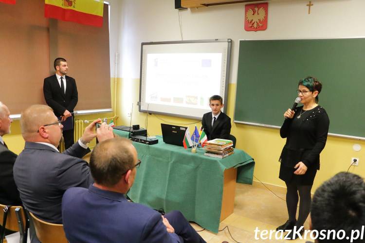 Dzień Europejski w "Gastronomiku"