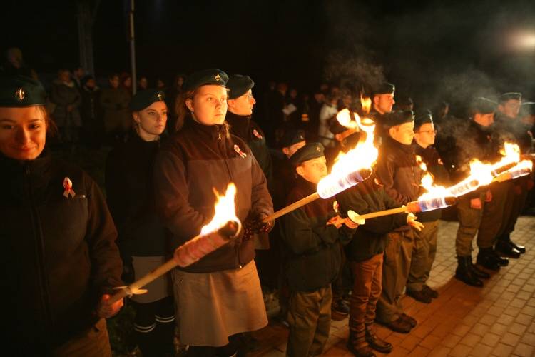 Tak Jedlicze świętowało odzyskanie niepodległości