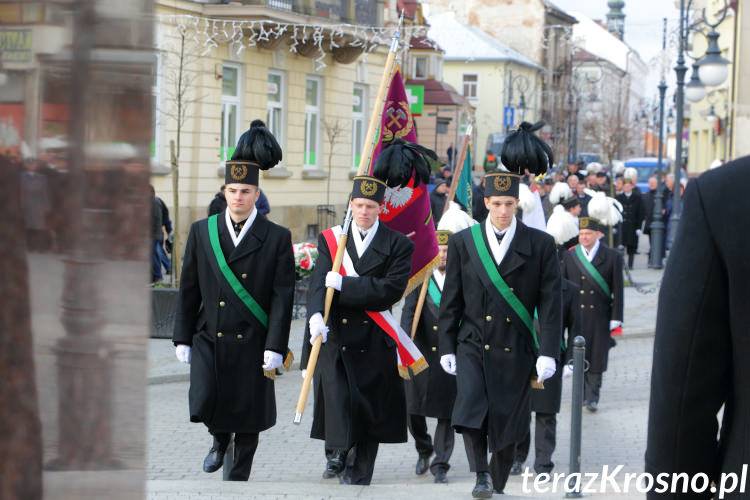 Barbórka w Krośnie