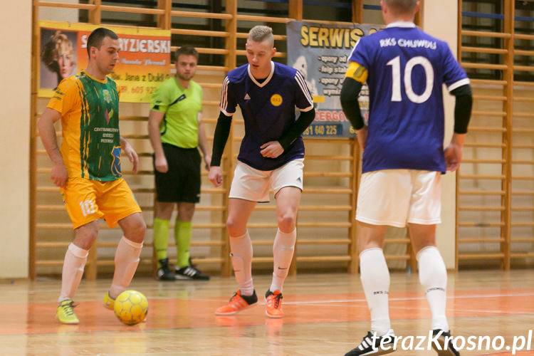 RKS Chuwdu Dukla - Futsal Team Przeworsk 10:8