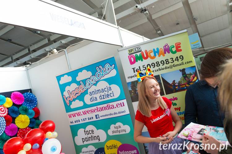 II Krośnieńskie Targi Ślubne [WIDEO]