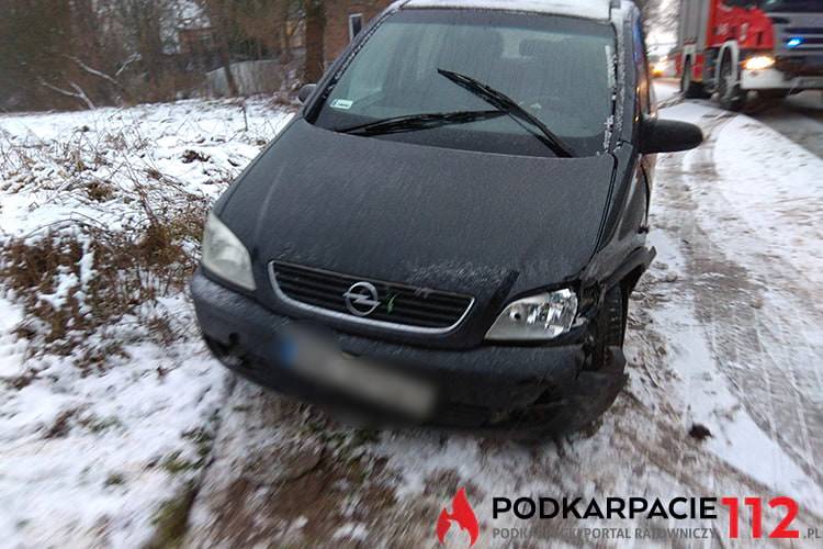 Zderzenie na Grodzkiej