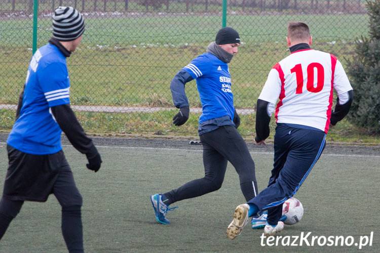 X jubileuszowy mecz sylwestrowy w Kotwicy Korczyna