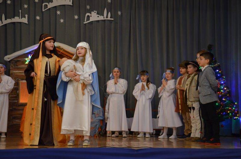 Konkurs Małych Form Teatralnych - Jasełka 2018