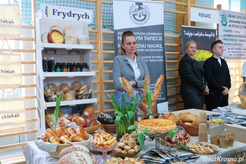 Event młodych przedsiębiorców w Szpetnarze