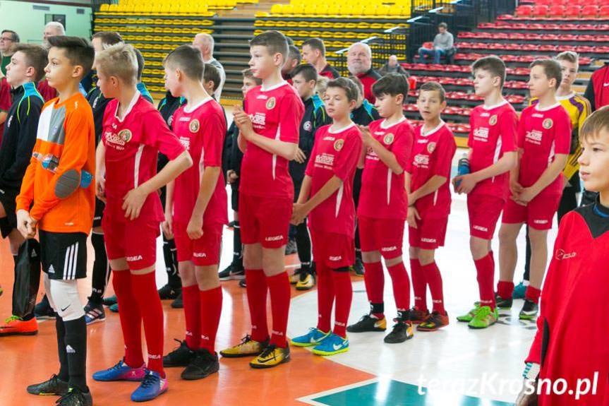 Turniej o Puchar Prezesa OZPN Krosno