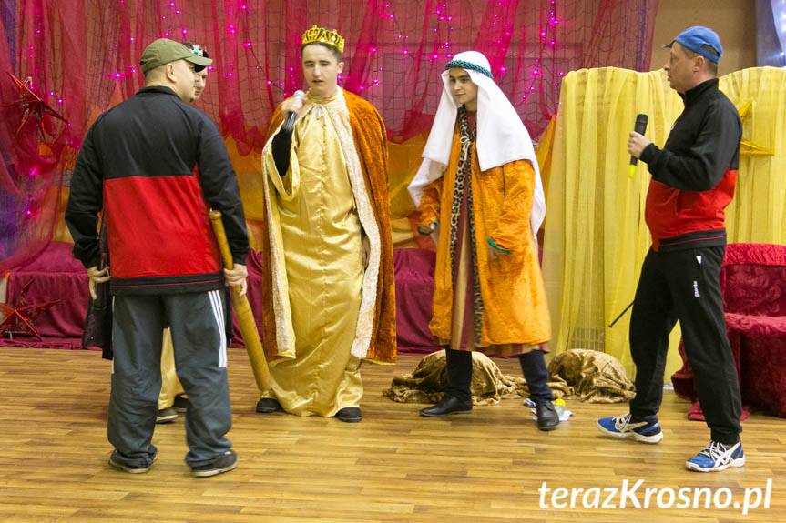 Wystąpili dla hospicjum