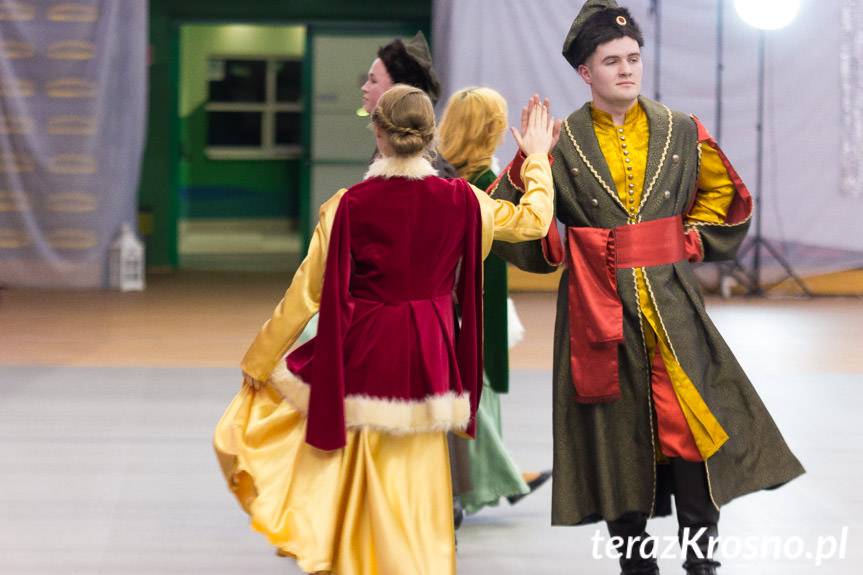 Studniówka 2018. Bal "Szczepanika"