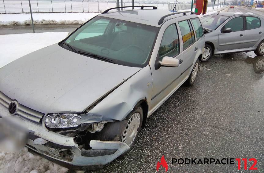 Kolizja na Zręcińskiej