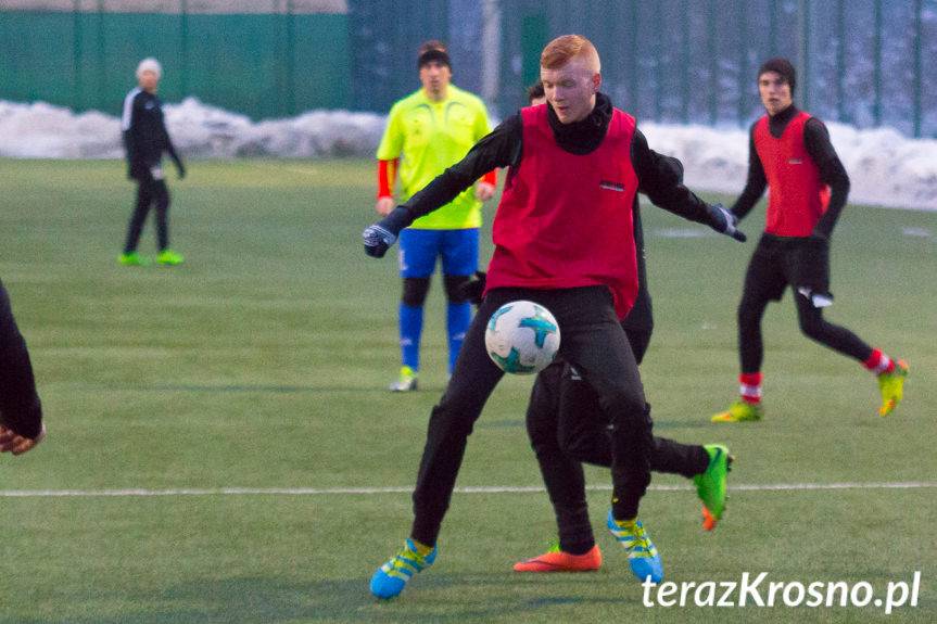 Iwonka Iwonicz - Zamczysko Odrzykoń 4:4