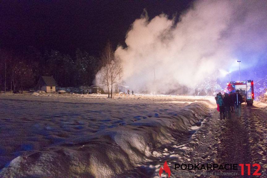 Trzy miesiące aresztu dla podpalacza