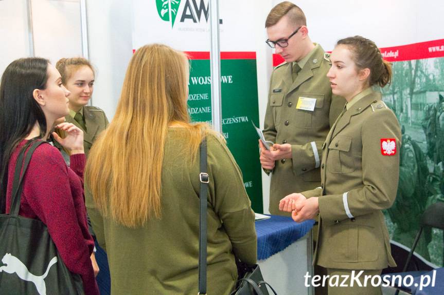 Podkarpackie Spotkania Edukacyjne w Krośnie