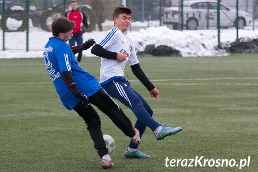 Karpaty Krosno - Rzemieślnik Pilzno 1:2