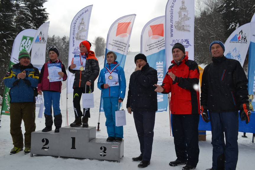 Mistrzostwa Krosna w Narciarstwie Alpejskim o Puchar Prezydenta Krosna