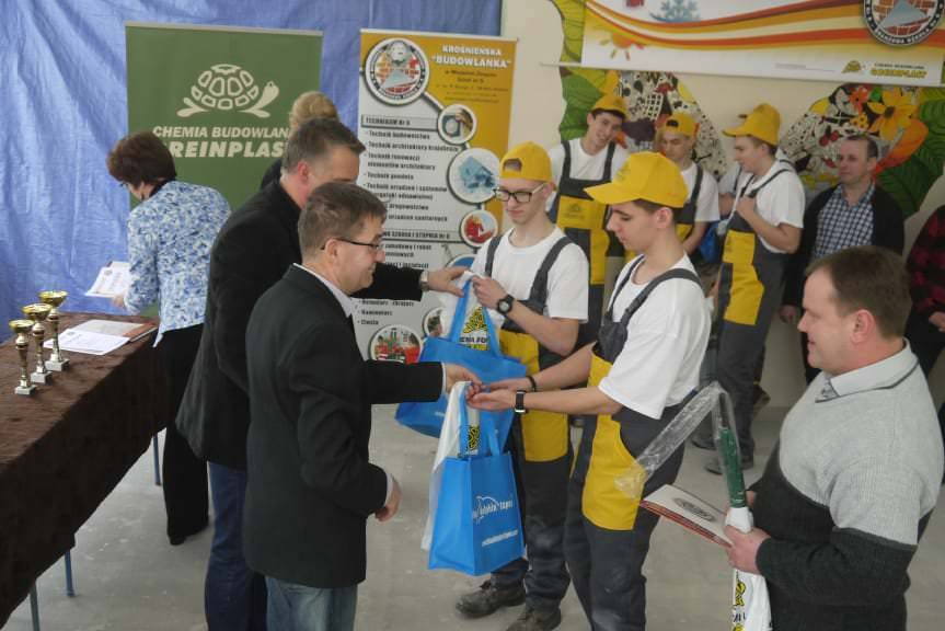 Drugi Regionalny Turniej Systemów Dociepleń w "Budowlance"