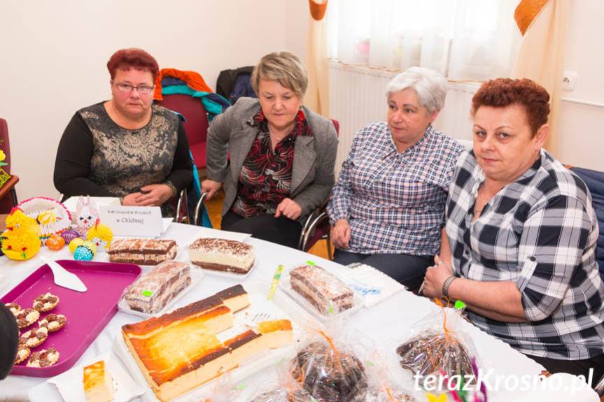 Kiermasz Wielkanocny w Jedliczu