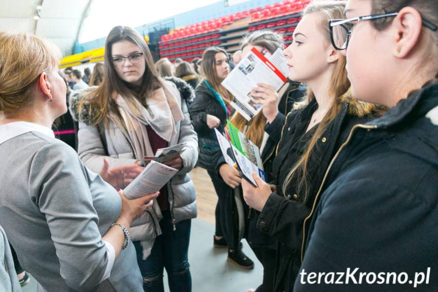 XV Krośnieńskie Targi Edukacyjne 