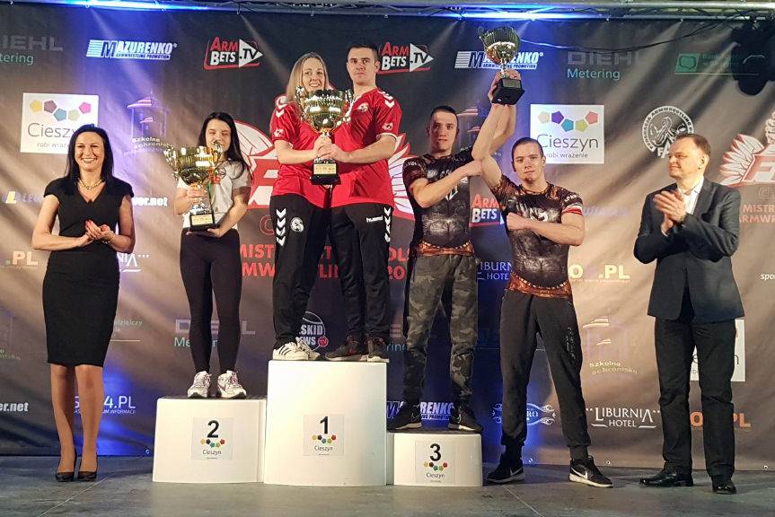 VIII Mistrzostwa Polski w Armwrestlingu