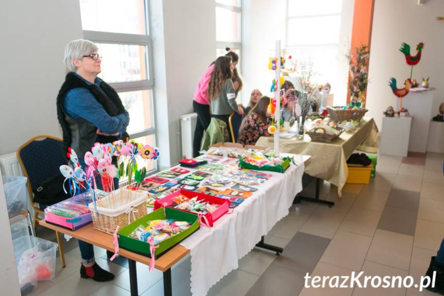 Świąteczny Kiermasz Wielkanocny w Dukli 