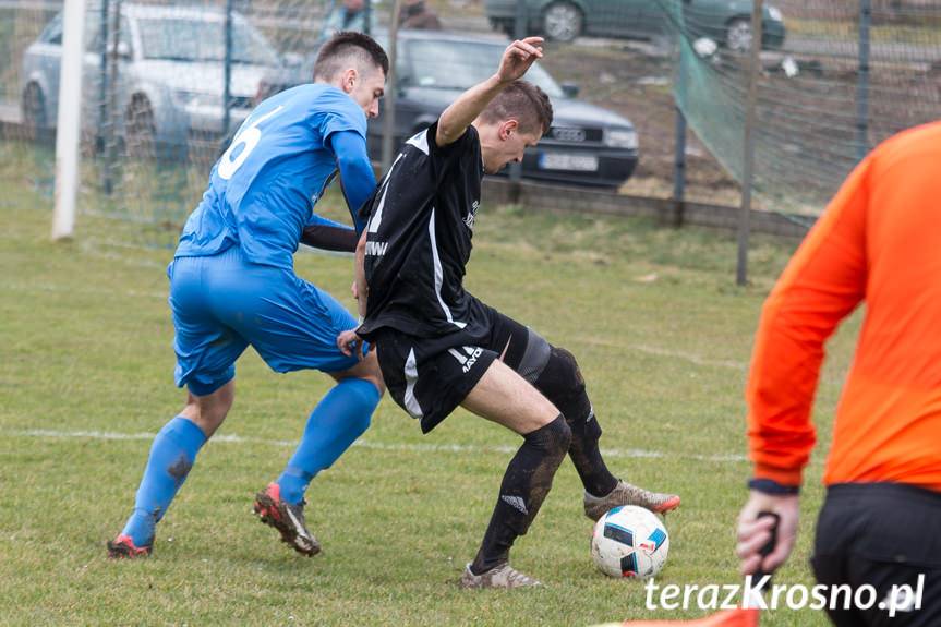 Kotwica Korczyna - Polonia Kopytowa 5:1 