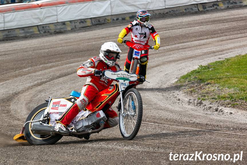 Trening KSM Krosno