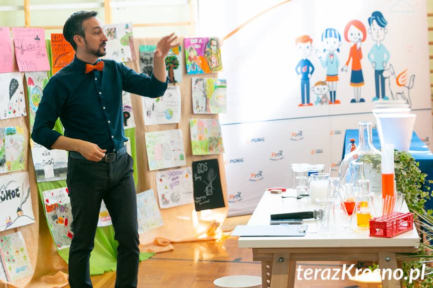 Radosław Brzózka z lekcją pokazową we Wrocance