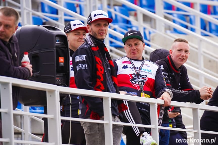 Cellfast Wilki Krosno - For Nature Solutions KS Apator Toruń  50:40