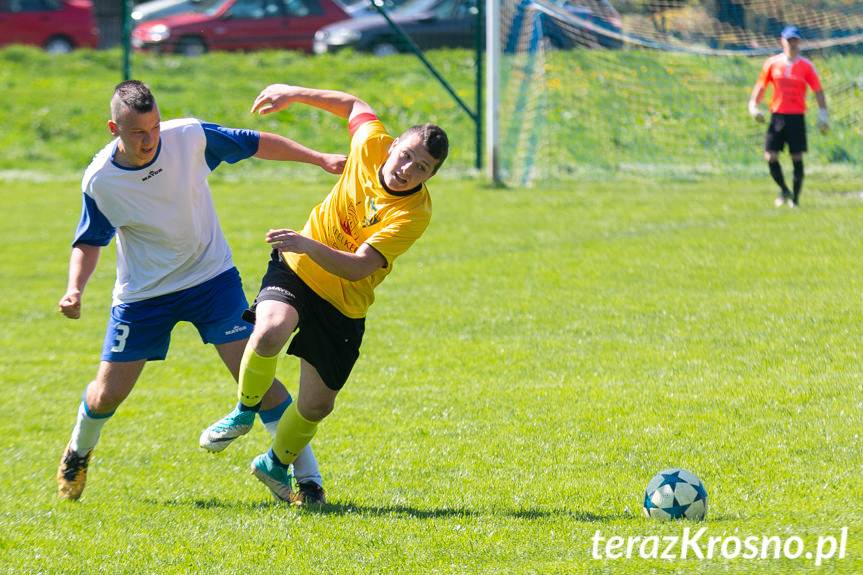 Nurt Potok - Tęcza Zręcin 1:2