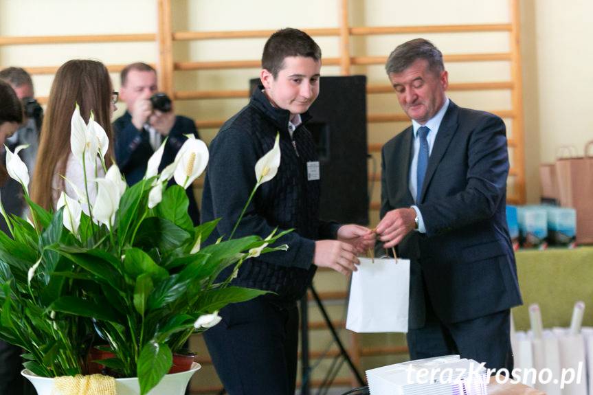 Etap wojewódzki ogólnopolskiego konkursu o Janie Pawle II