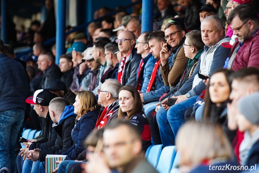 Cellfast Wilki Krosno - ZOOleszcz GKM Grudziądz 49:41