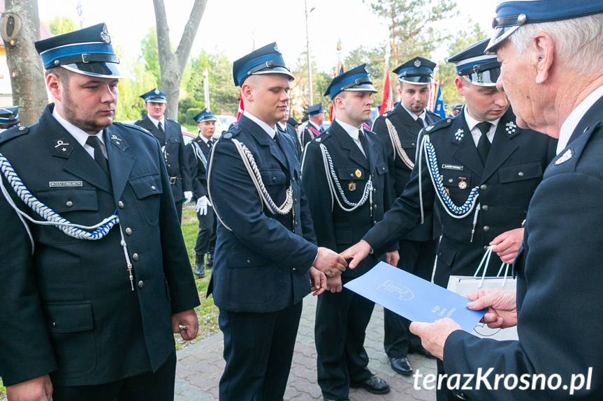 Gminny Dzień Strażaka w Bajdach