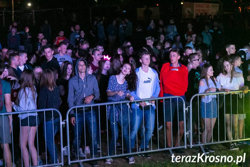 Balony nad Krosnem 2018: Balonowe party 